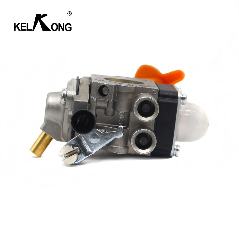 Kelkong förgasare för stihl  fs87 fs90 fs100 carb  km100 fs110 km110 fs130 km130 ht130 trimmer motor ersätter zama  c1q-s173 s176