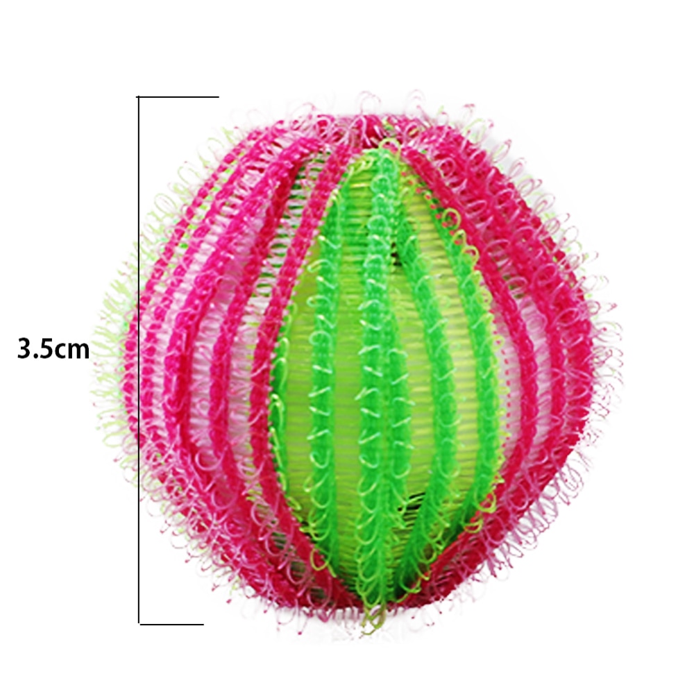 Nylon Dog Hair Remover Dryer Balls Washer Dryer Balls For Washing Machine Home Bathroom Laundry Dryer Balls Household Supplies
