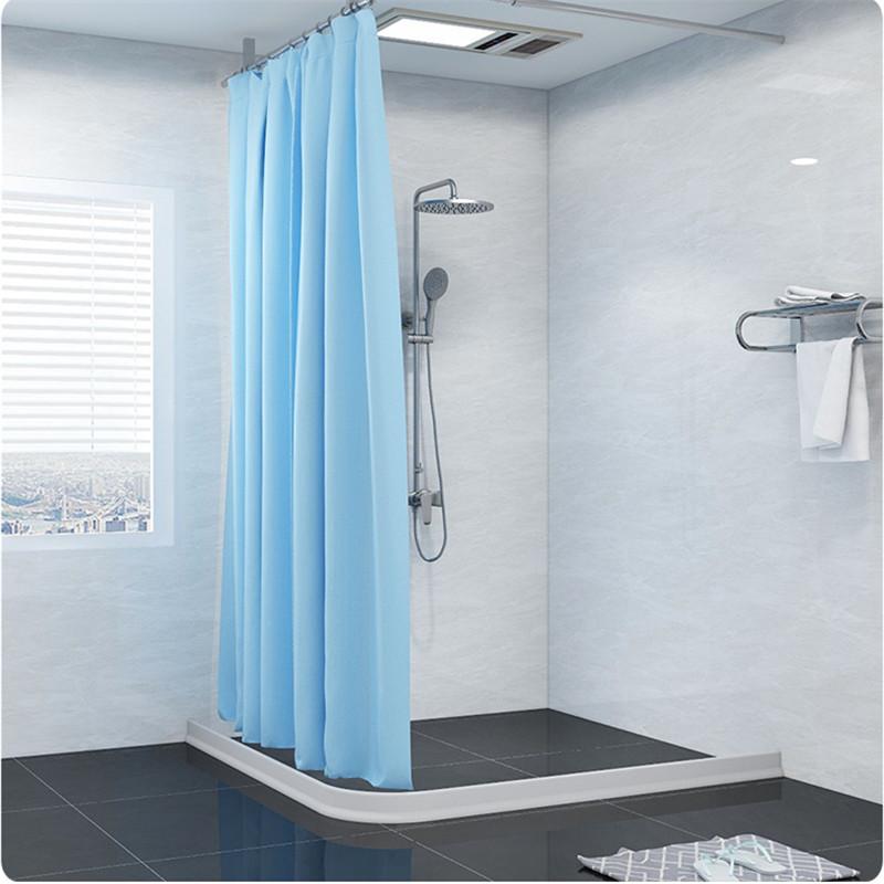 Bathroom Water Stopper Water Partition Dry And Wet Separation Flood Barrier Rubber Dam Silicon Water Blocker