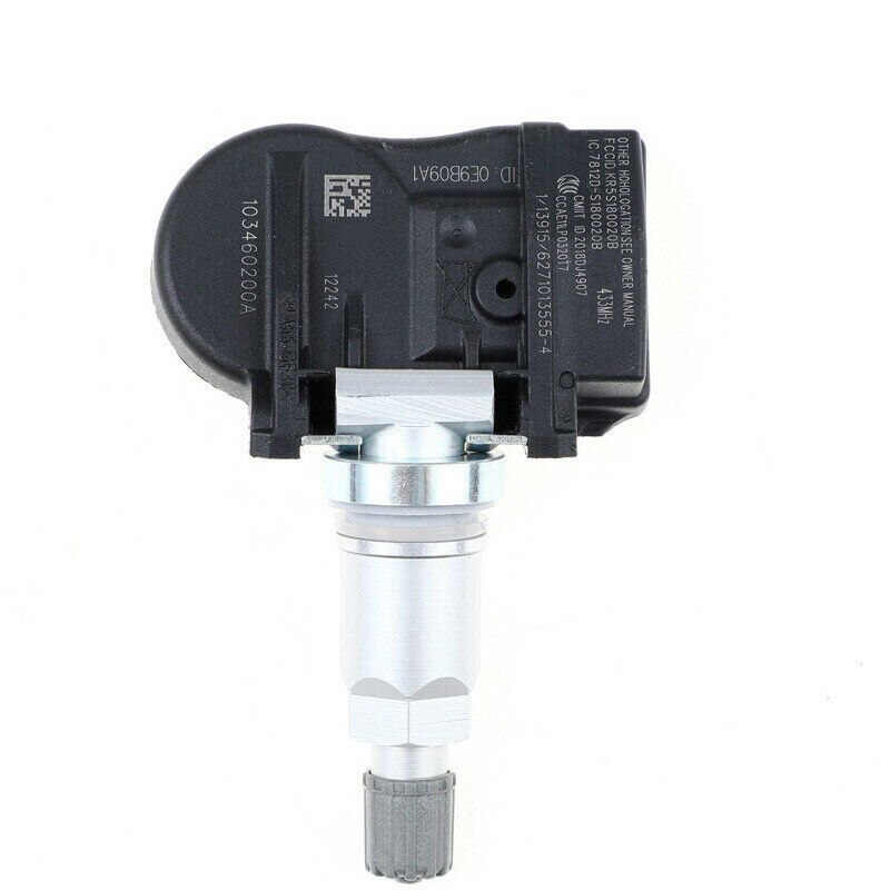 TPMS Tire Pressure Monitor Sensor 433 MHz 103460200A for Tesla Model 3 Model S Model X