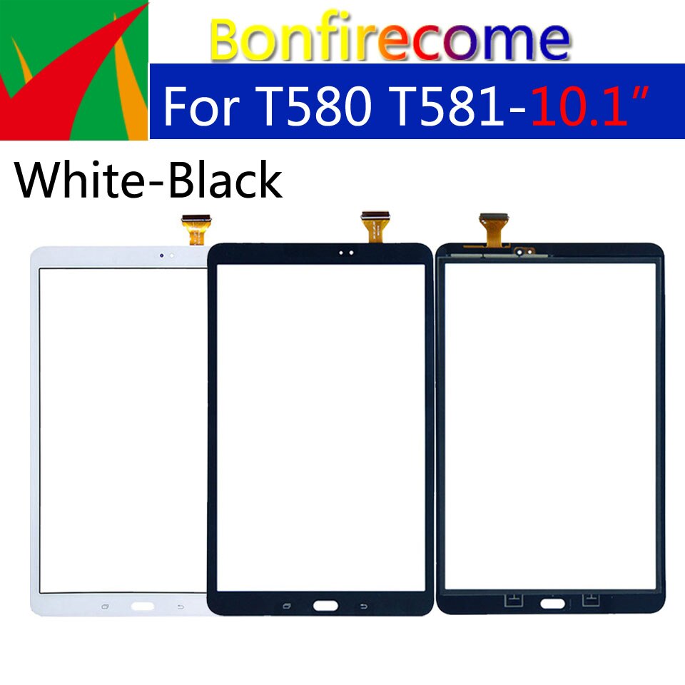 For Samsung Galaxy Tab A 10.1 T580 T585 Touch Screen Digitizer Sensor Panel Tablet Replacement