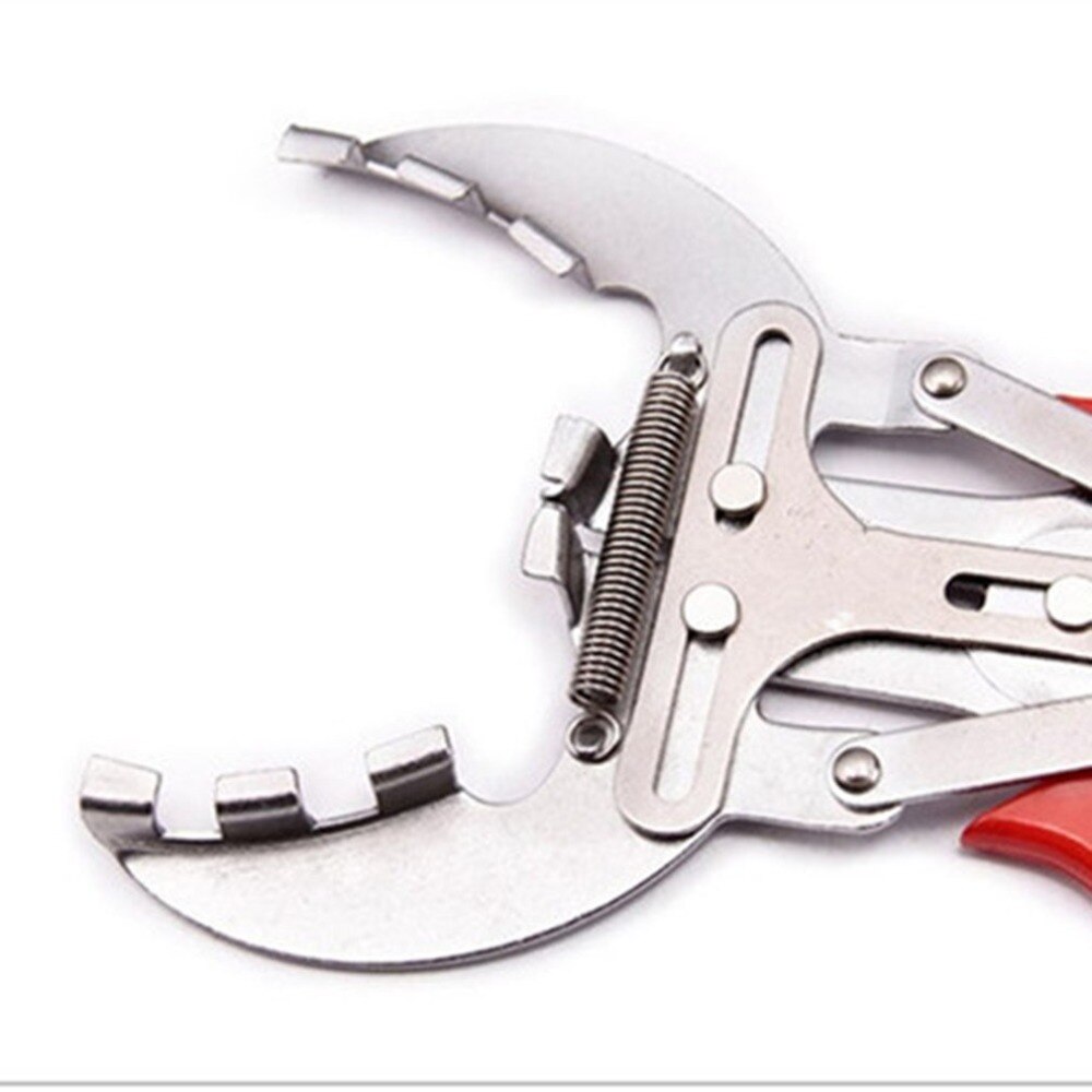 Auto Adjustable Piston Ring Pliers Clamps Power Expander Disassembly Portable Auto Repair Hand Tools