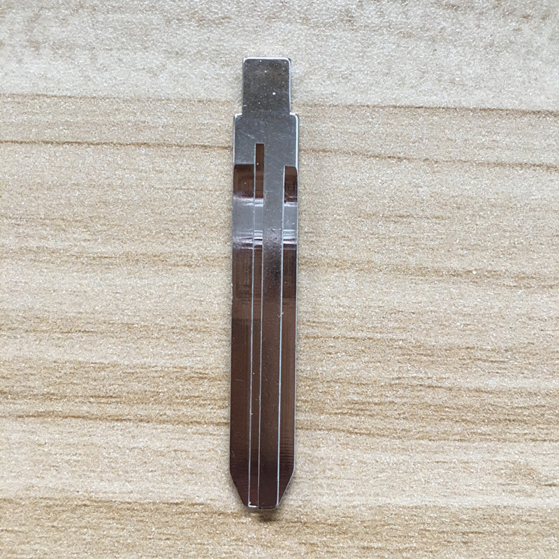 NO.1 69 Sleutelblad voor Subaru Grote Muur Vouwen Flip Vervangende Sleutel Blade Middelste Groef