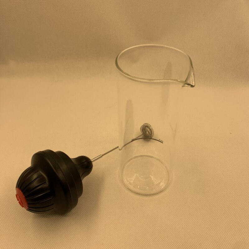 Milk Frother Electric Foamer Coffee Foam Maker Milk Shake Mixer Milk Frother Jug Cup