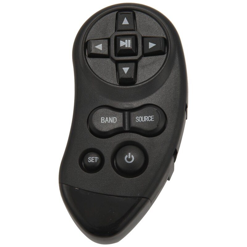 Universele Auto Steering Wheel Remote Control Leren Voor Auto Cd Vcd Dvd