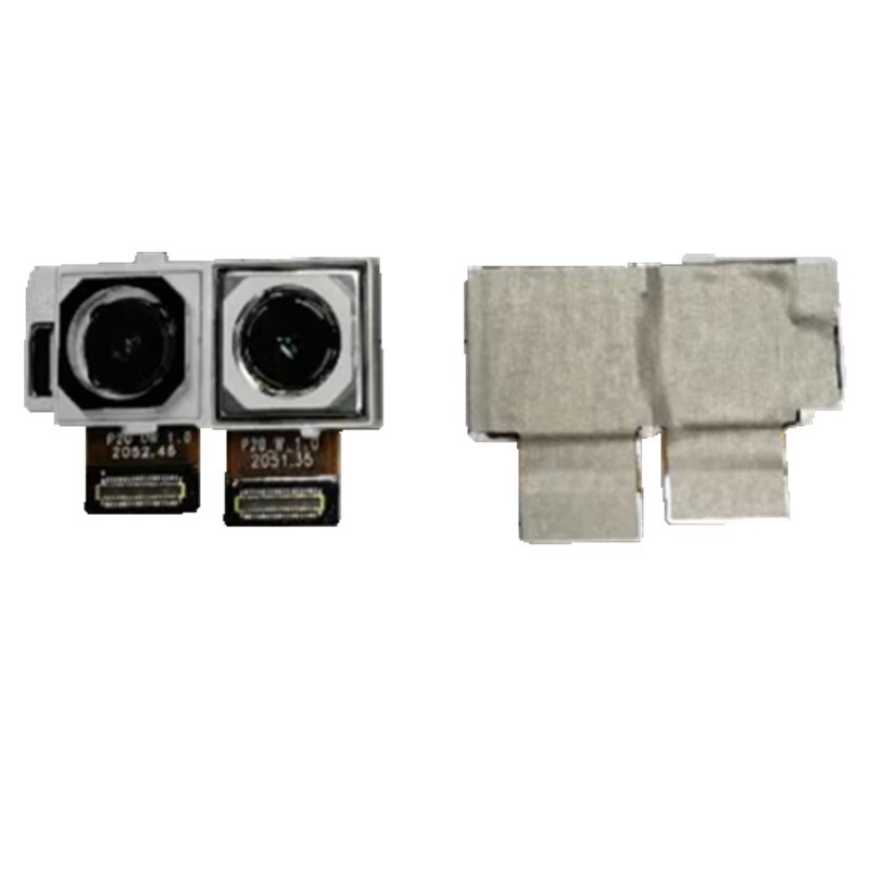 Azqqlbw 6.2 "Voor Google Pixel 4a 5G Achter Terug Camera Module Flex Kabel Voor Google Pixel 4A Achter terug Grote Camera Reparatie Onderdelen