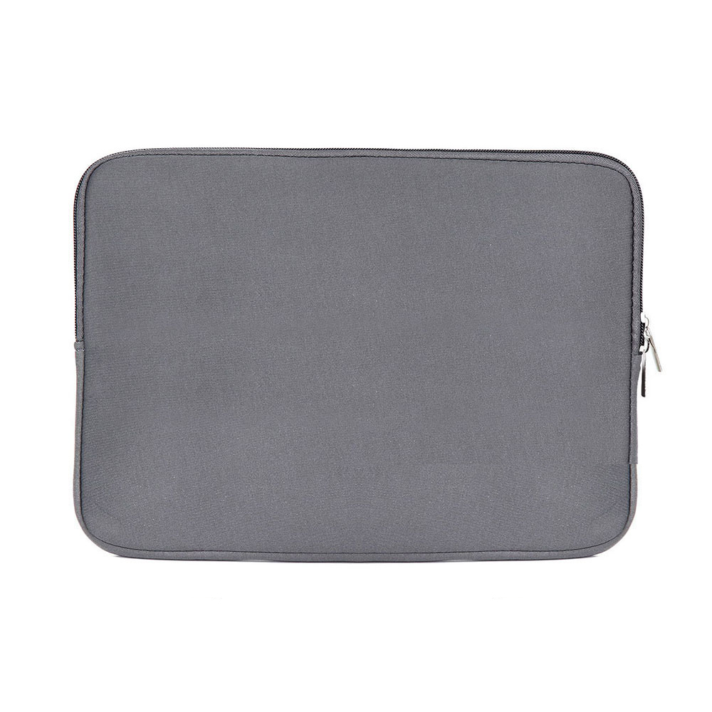 Sleeve Tablet Bag Laptop Case Cover Notebook 6" 8" 10" 11" For E-book covers For iPad Xiaomi Huawei Tablet: Fifteen / black