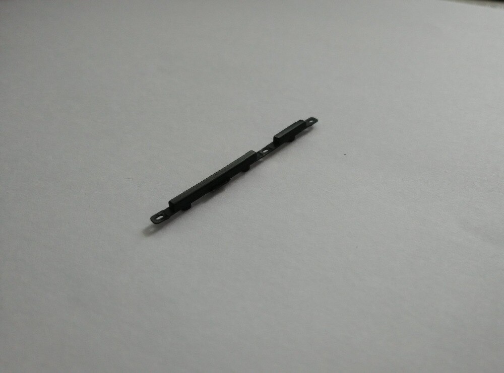 Volume + power key button reparatie accessoires voor doogee x5 + volgnummer