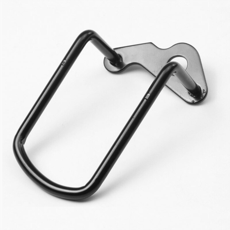 Verstelbare Stalen Fiets Gear Achter Derailleur Chain Guard Protector Mtb Racefiets Transmissie Bescherming Fiets Accessoires