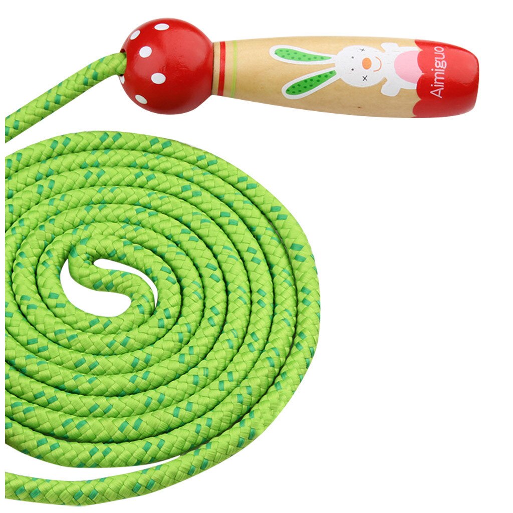 Adult Child Fancy Fitness Workout Adjustable Jump Rope Sports Exercise Cardio outdoor sports exercise fitnessJumping Rope 2m: 4