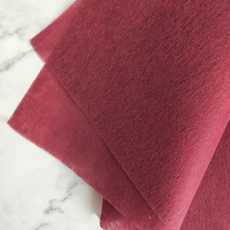 38 Pcs Cotton Paper Flower Wrapping Paper Florist Flower Bouquet Translucent Lining Paper Handmade Folding Flower Material: 17