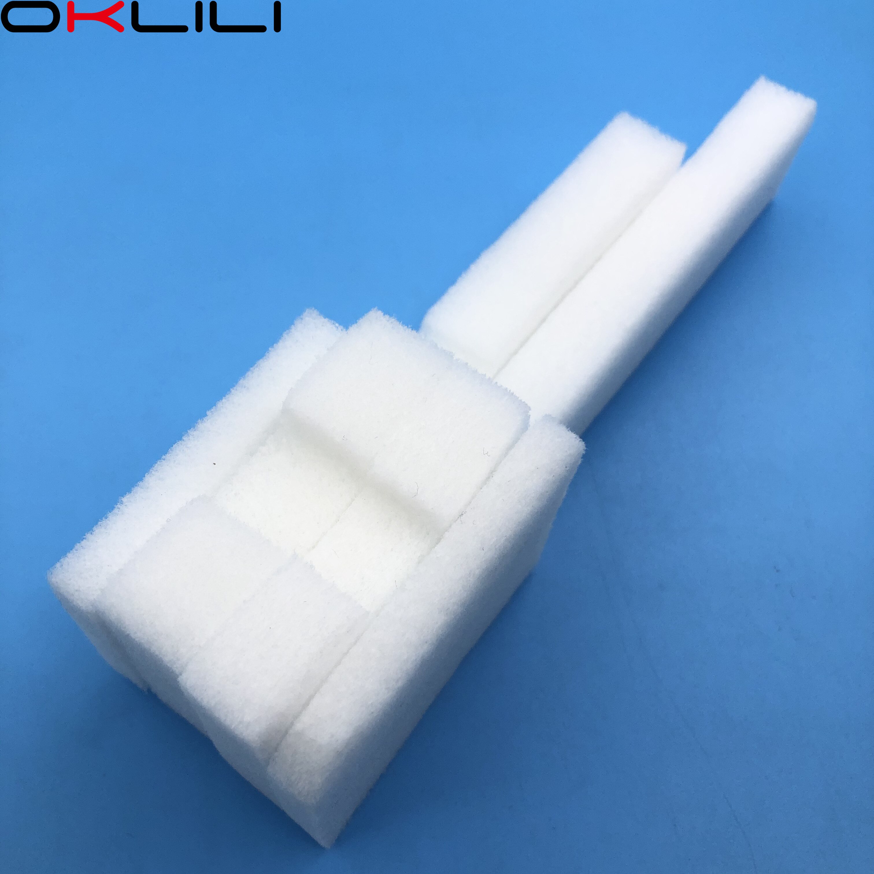 2X Afval Inkt Tank Pad Spons Voor Epson L110 L111 L120 L130 L132 L210 L211 L220 L222 L300 L301 L303 l310 L313 L350 L351 L353 L355