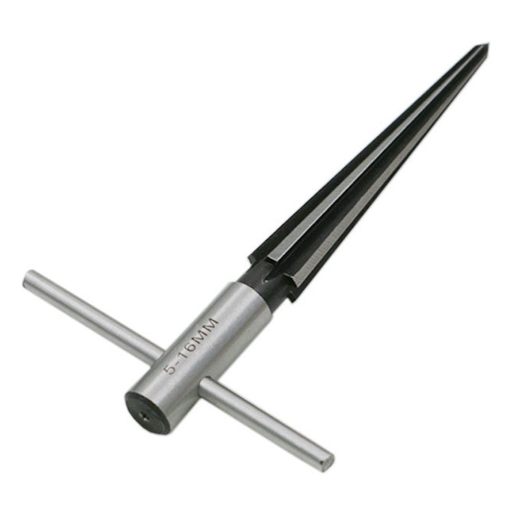 Removable taper reamer 5mm16mm Pin Hole Handheld Reamer T Handle