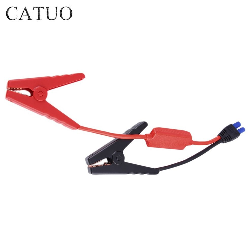 Professionele Batterij Clips Voor Auto Nood Lood Kabel Jump Starter Clip Auto Motor Booster Accu Klem