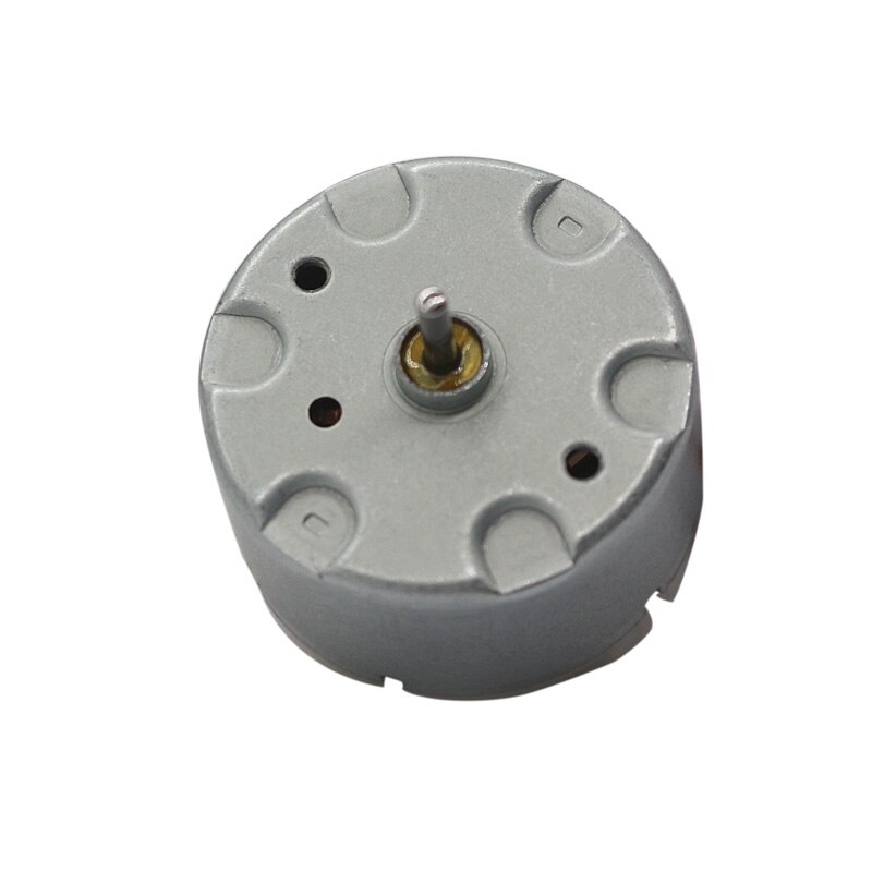 1PCS RC500 DC 12V 3000-4000RPM Elektrische Spindel Mini Micro Motor