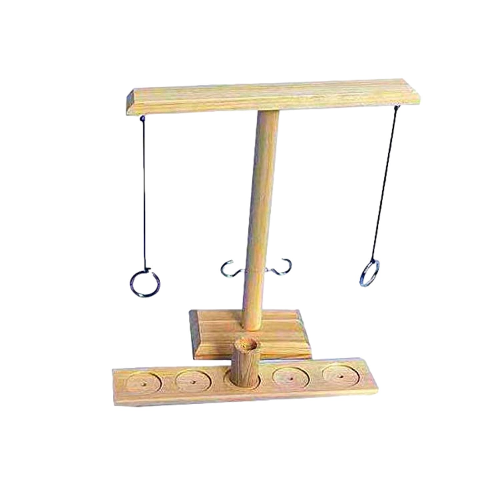 Hook And Loop Toss Game For Adults Children Wooden Drinking Fun Items For Friends Gathering Add Atmosphere Games