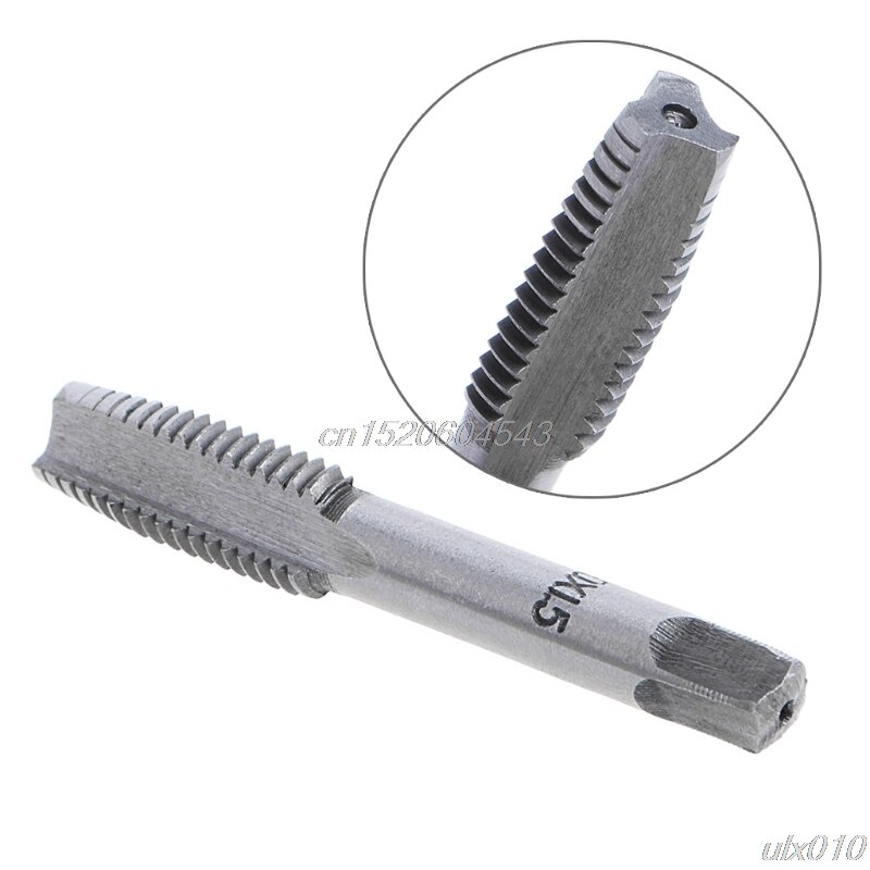 12 st gängkranar för handskruv skruvmejsel skruvmejselbit  m3/m4/m6/m8/m10/m12 kranuppsättning passar handtag diy verktygstillbehör  s08