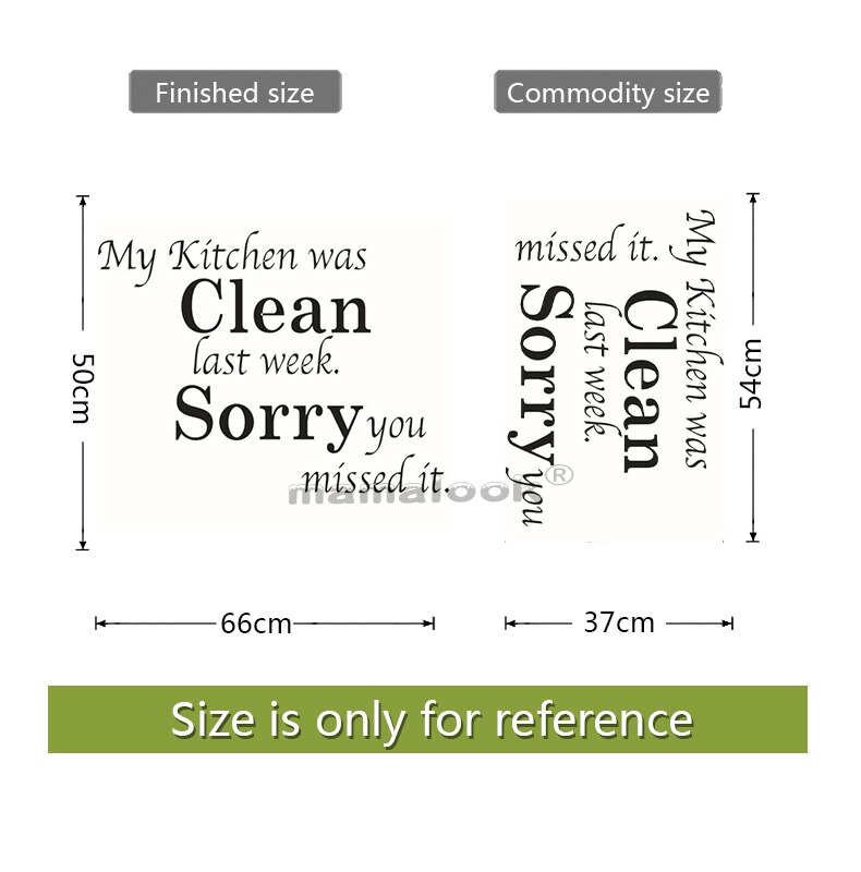 Genieten Van Uw Kok Tijd Keuken Regels Bon Appetit Quotes Muurstickers Voor Thuis Decoratie Waterdicht Muurschilderingen Diy Vinyl Decals: 03