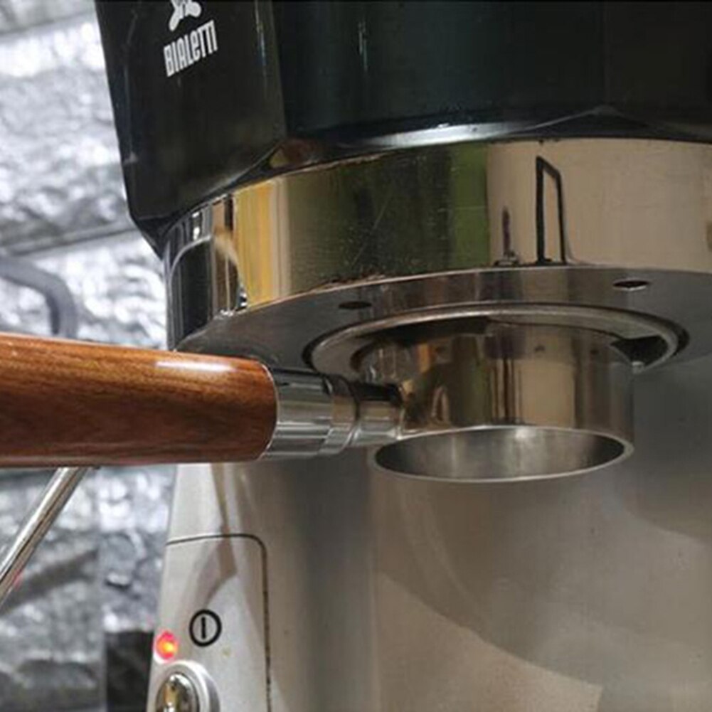 Trenettingsfilter til delonghi  ec680/685 51mm bunnløs kaffemaskin porta-filter filterkurvnett
