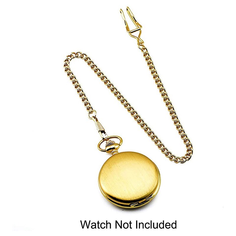 Bracelet Hanging Chain Necklace Pocket Watch Accessories Pocket Watch Chain Snake Chain