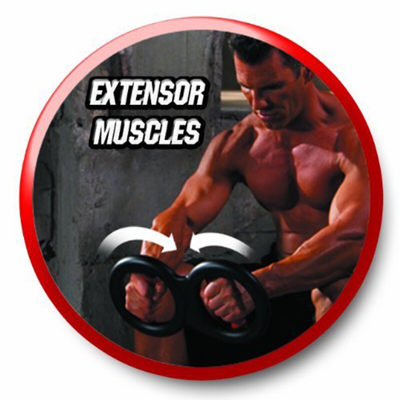 Super Arms Strengthener Grip Exerciser 10KG 20kg Strength Arm strength training