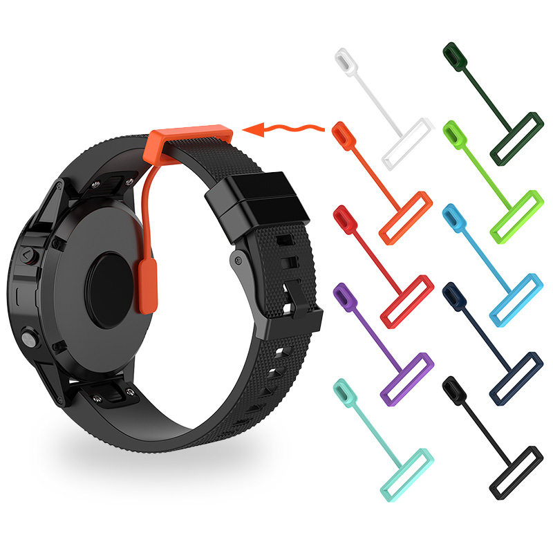 Cavo di ricarica per caricabatterie Garmin Vivoactive 3 4S 935 Caricatore USB molo 945 245 Fenix 7 7S 7X 6 6S 6X pro 5 5S 5X più coperchio spina