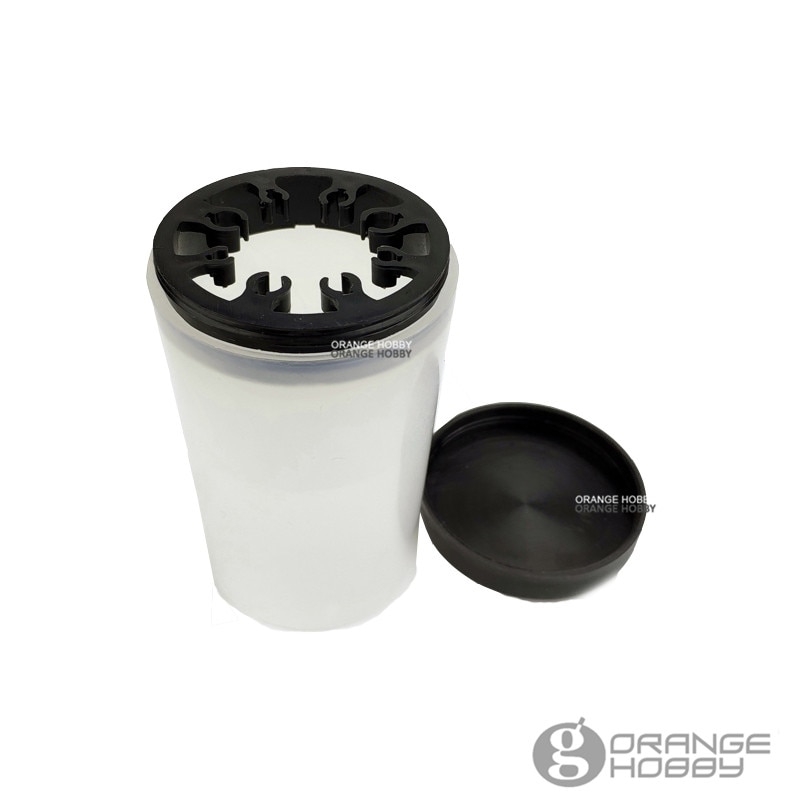 MWS Hobby 52013 Wassen Cup voor Hobby Schilderen Hulpmiddelen voor Modellering Accessoire