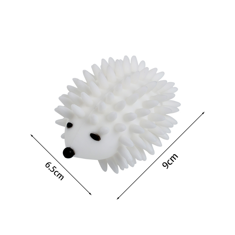 Egel Wasbal Herbruikbare Pvc Droger Ballen Haar Grijpers Voor Thuis Wasmachine Reinigingsgereedschap Drogen Wasverzachter