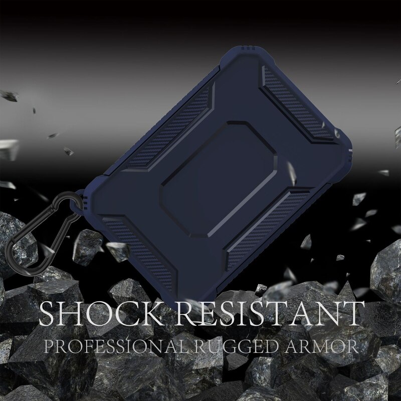 Phone wireless charger shockproof cover protective case power bank battery cover electrical accessories