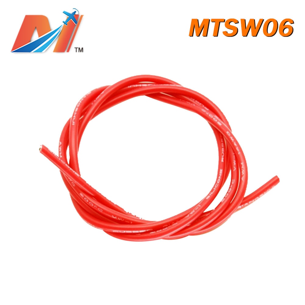 Maytech Uitverkoop (1 meter) power silicon draad A... – Grandado