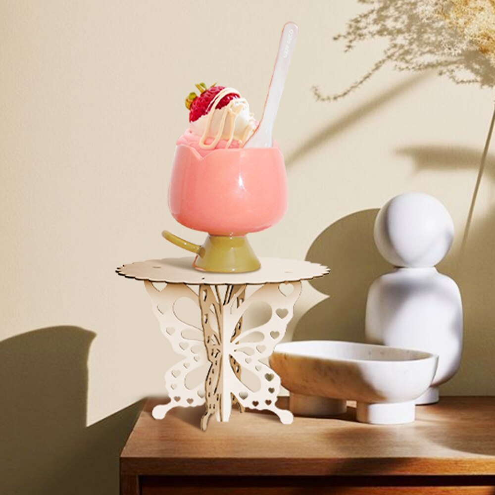 Bamboo Plant Stand Wood Plant Stand Small Plant Stand Indoor Plant Stand Plant Holder Plant Stand for Indoor Plants