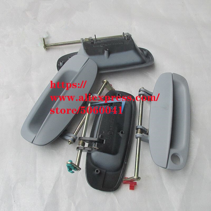 Poignée NV400 Movano B Poignée De Porte Extérieure Coulissante Pour NV400, Movano B, Master III - Compatible Réf. 806073022R, 806075963R Poignée De Porte Coulissante NV400