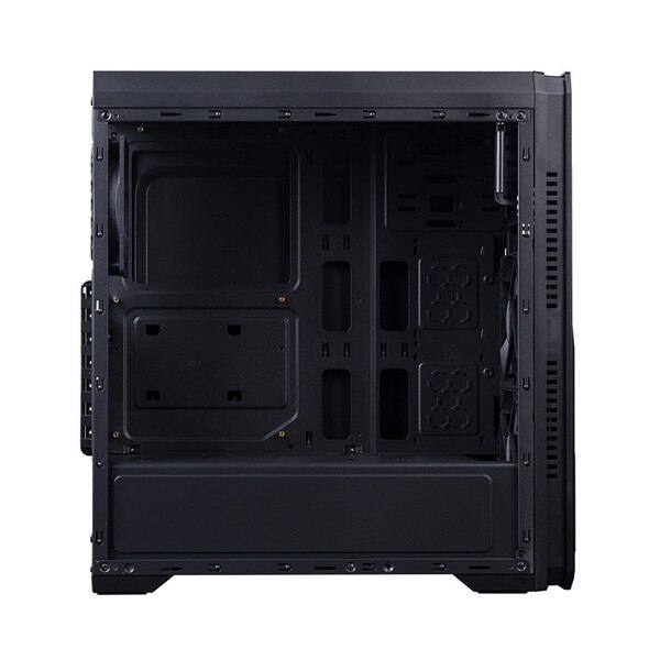 Boîtier Moyen Tour ATX avec Lecteur de Cartes Hiditec V10 RGB