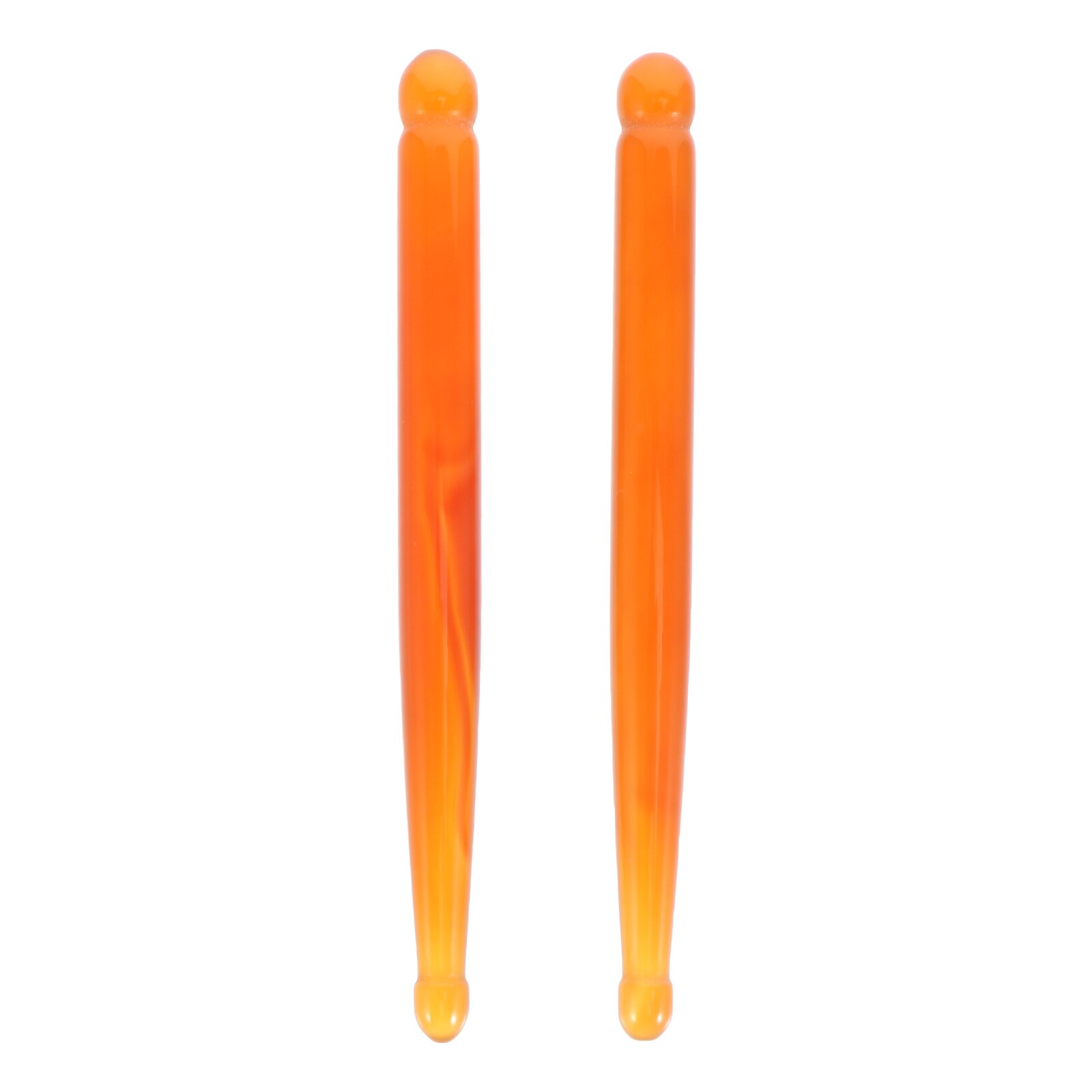 Massaging Stick Muscle Relaxing Stick Portable Facial Beauty Massager: red 2pcs