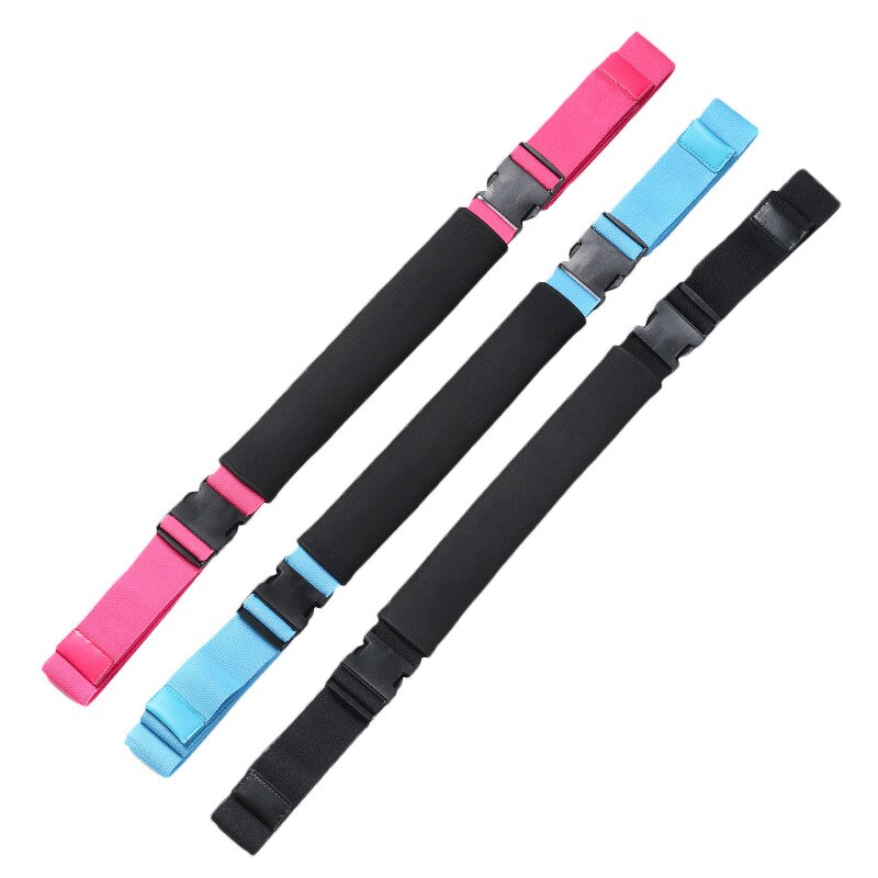 Exercício de fitness goma borracha faixas da resistência do esporte equipamentos de ginástica treinamento de treino pull expansor crossfit pilates bandas elásticas