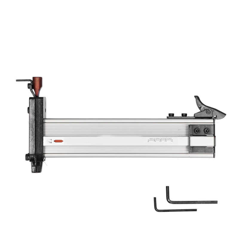 Hardwood Flooring Nailer Easy To Use Manual Nailer for Decorating Industry