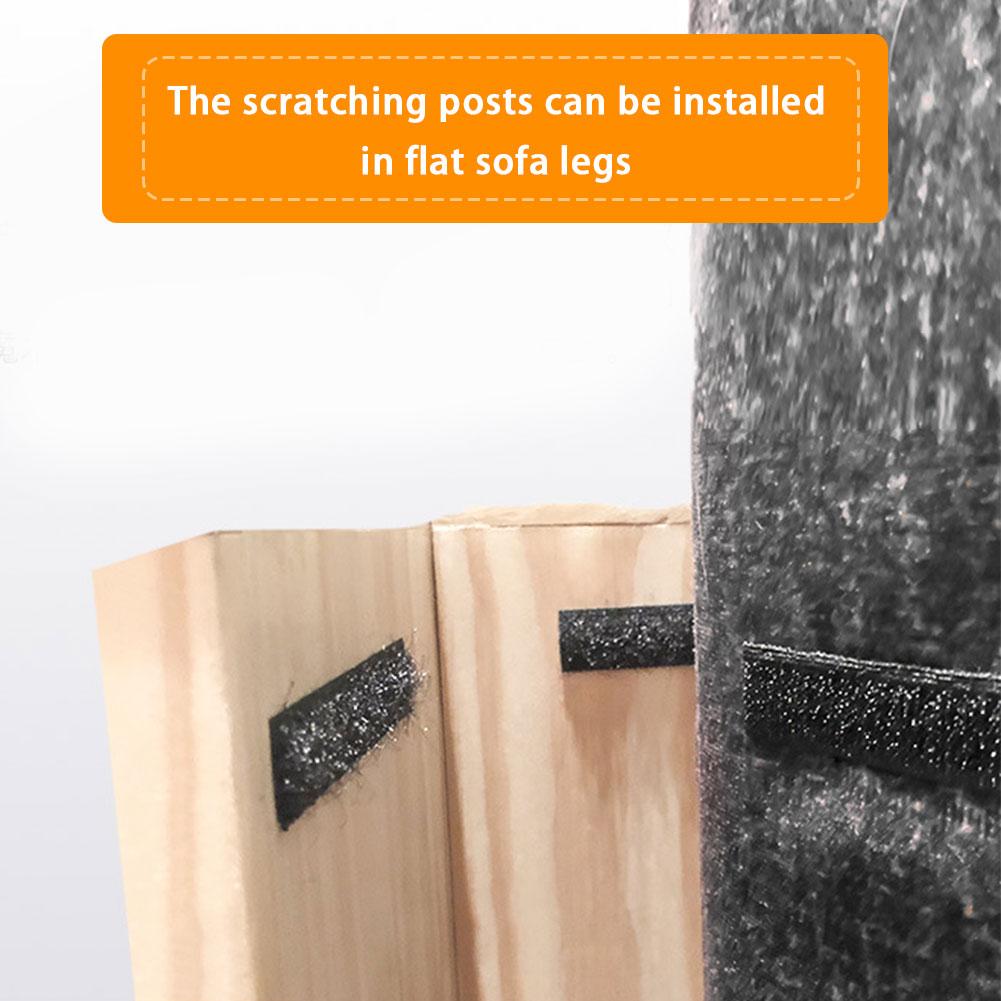Cat Scratching For Pets Cat Toy Scratch For Cat House Scratching Mat Post Tree Post Cat Scratcher Pets Products