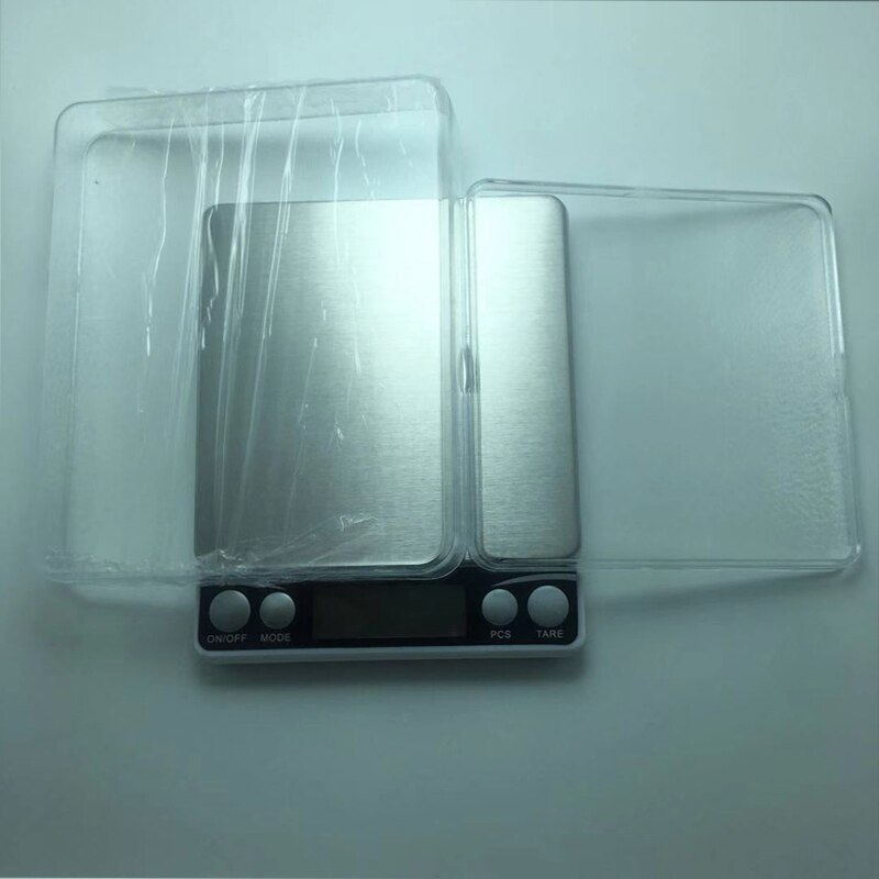 3kg waga 0.1g mini kieszonkowa precyzyjna cyfrowa waga jubilerska elektroniczna waga podświetlana waga 500g gramy 0.01g