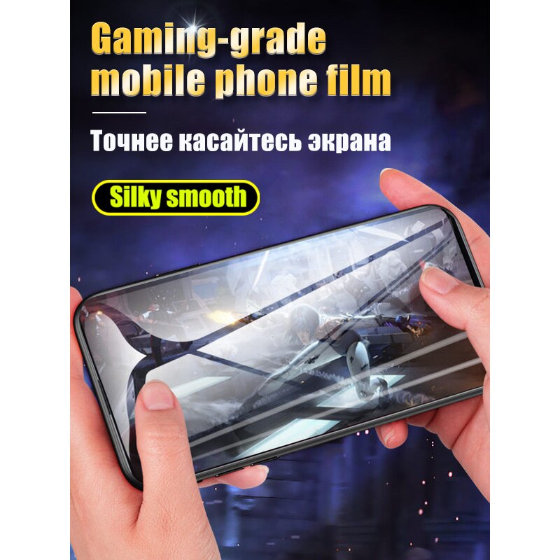 Hydrogel Film Auf Für Xiaomi Redmi 5 Plus S2 4X 5A Gehen Screen Protector Für Redmi Hinweis 4 4X 5 5A Pro Schutz Glas Film Fall