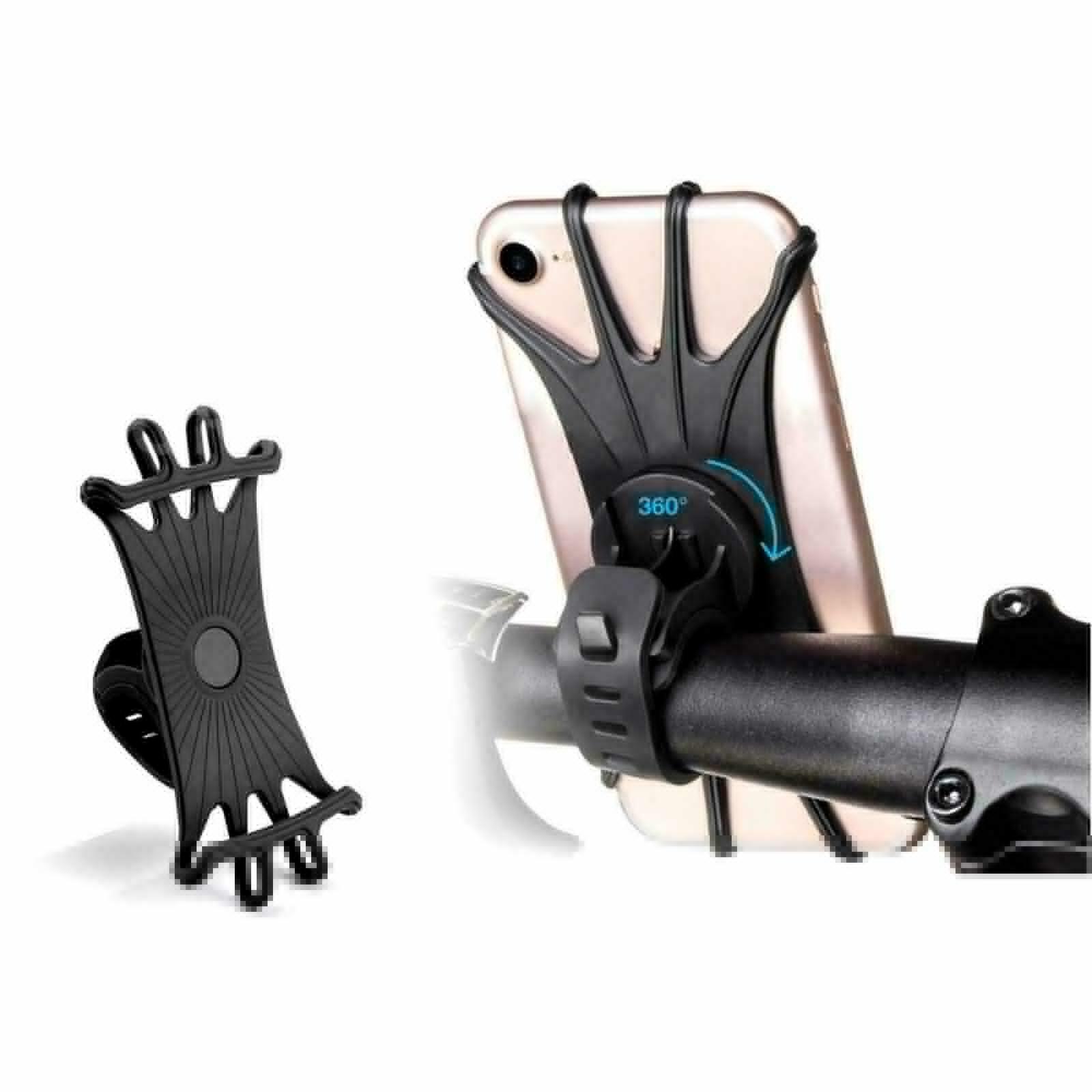 Mobiltelefon holder smartphone stativer cykel cykel beslag montering til styr styr scooter
