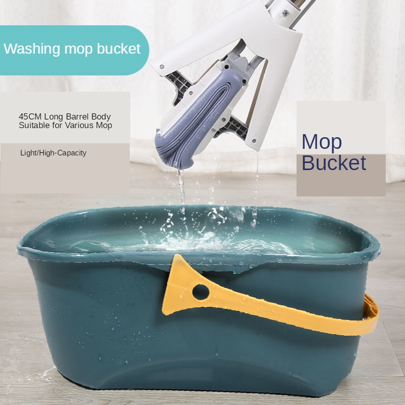 Mop Bucket Home Bathroom Kitchen Outdoor Clean Bucket Fishing Camping Car Wash Bucket Wash Mop Bucket For Washing Floors