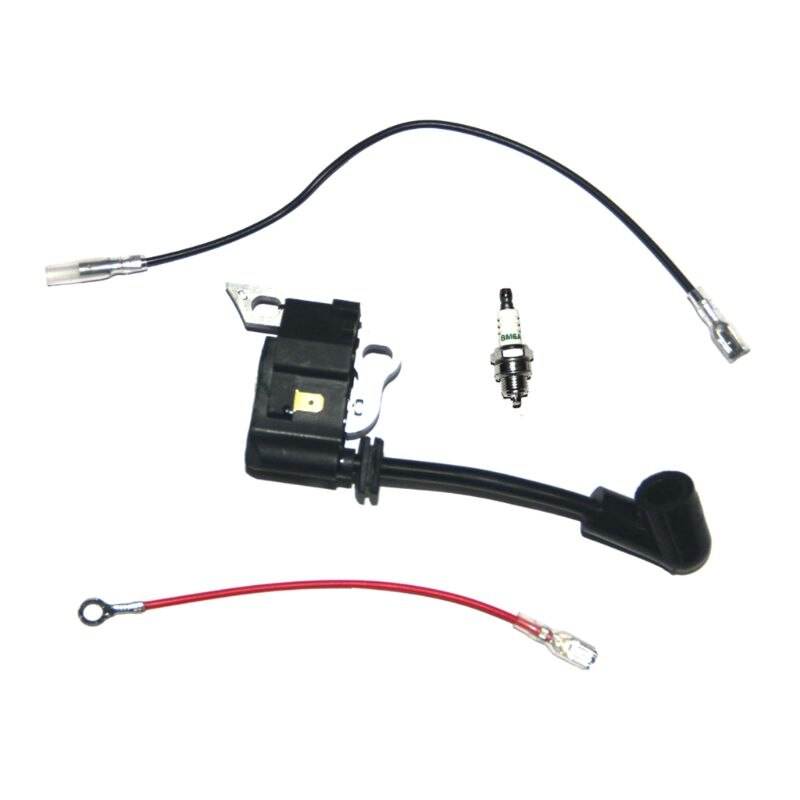 Ignition Coil Module Magneto For Stihl MS180 MS170 MS 180 170 018 017