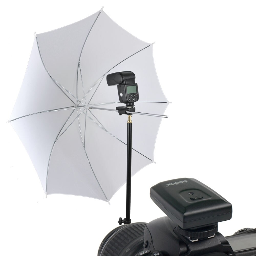 Godox-disparador de Flash inalámbrico CT-16, 16 canales, transmisor + receptor para Canon, Nikon, Pentax, Flash de estudio