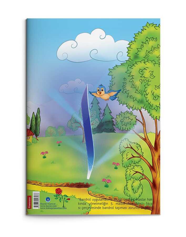 Franse Koran Elifbası (Medium Size)