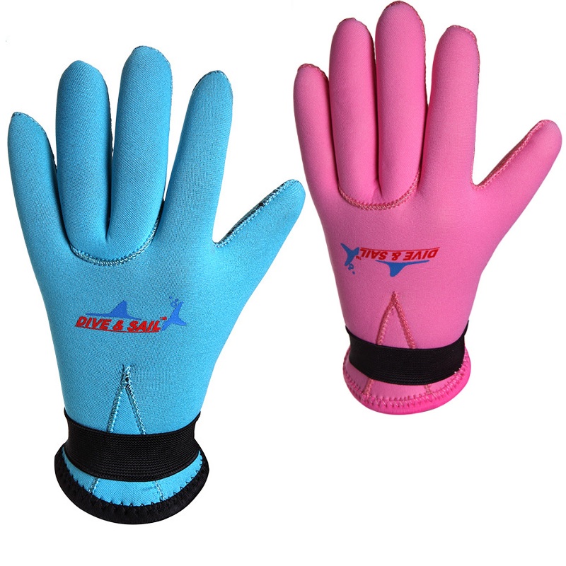 3mm Neopren Tauchen Handschuhe Tauchen Tauchen Schnorcheln Surfen Speerfischen Sport tauchen Handschuhe Neopren Angeln Handschuhe