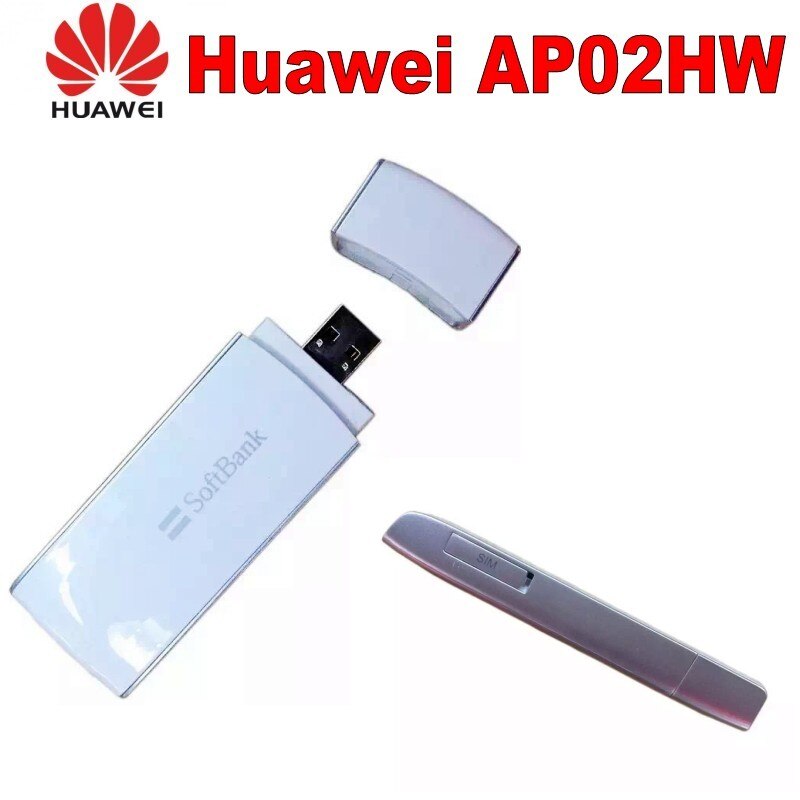 Huawei Japanese Mdoel AP02HW 4G LTE FDD B41 2500Mhz 3G WCDMA 1500Mhz use for Japan and USA