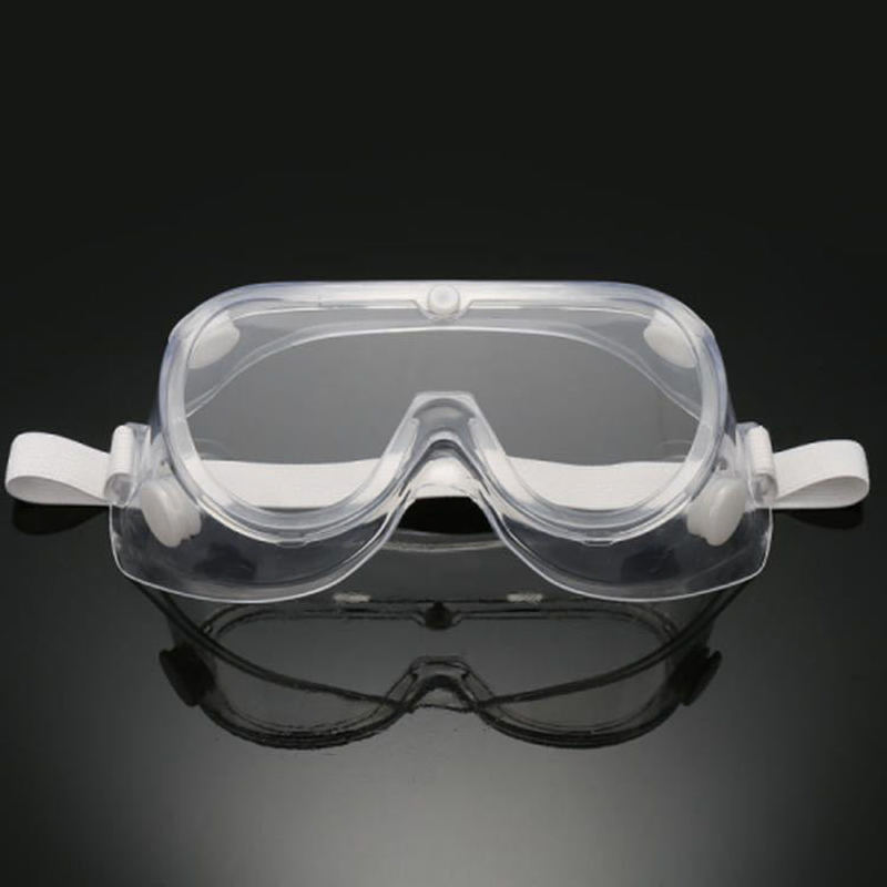 Anti-fog Goggles Safety Goggles Eye Protection Lab Glasses Anti-Sneeze Liquid Sports Protection Goggles Anti-Droplets Windproof