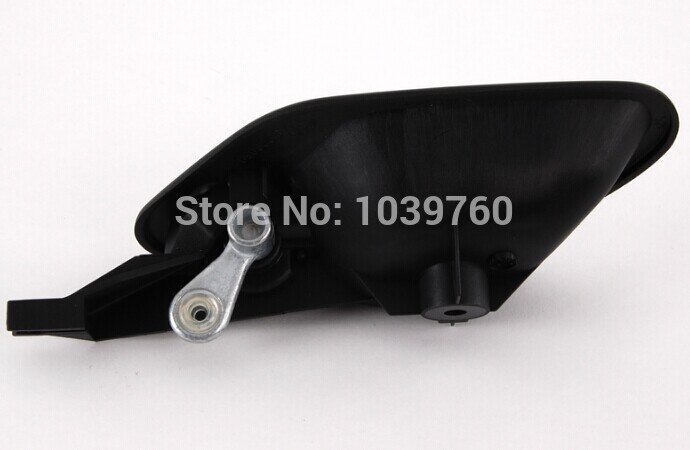 wholeasle Zwart Met Chrome Voor/Achter Rechts Binnenlands Deurklink voor BMW E38 E39 M5 51218226050