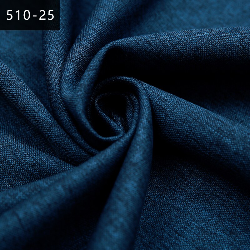 Upholstery plain fabric solid linen fabric white material for sofa fabrics for sewing: 25