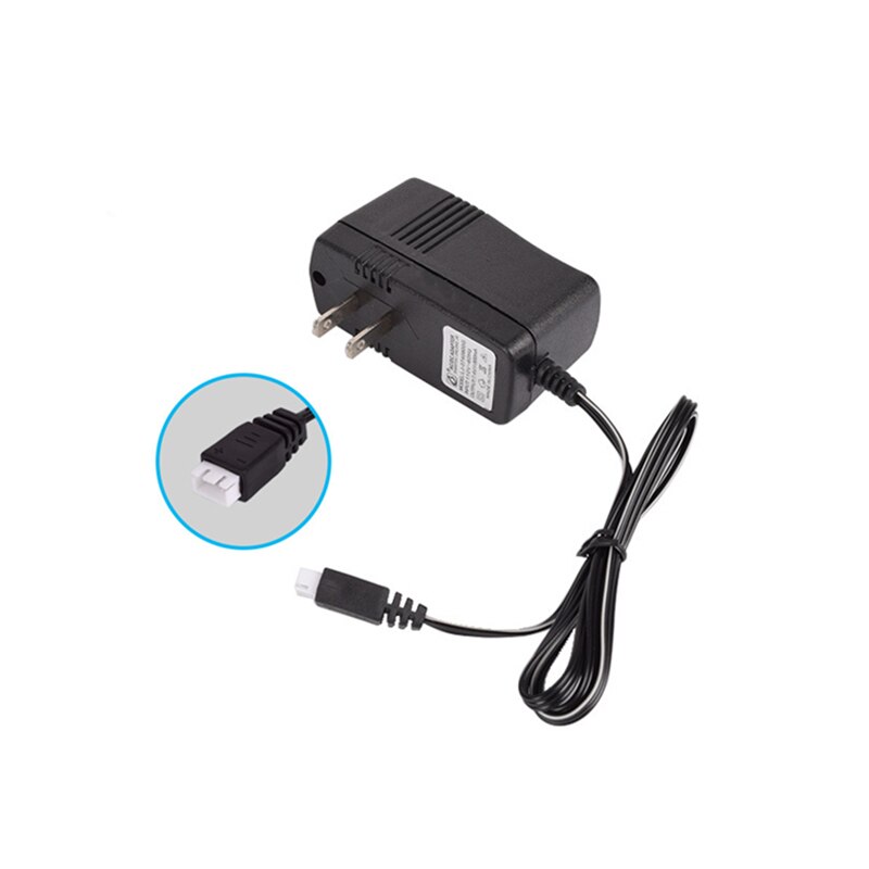 18650 7,4 V 3000MAH Batterie T Stecker für Q46 Wltoys 10428 /12428/12423 RC Auto Ersatzteile Zubehör Wltoys 144001 a959-B A969-B: Schwarz